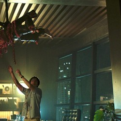 Joko Anwar Sebut Ghost in the Cell Jadi Cerminan Absurditas di Indonesia