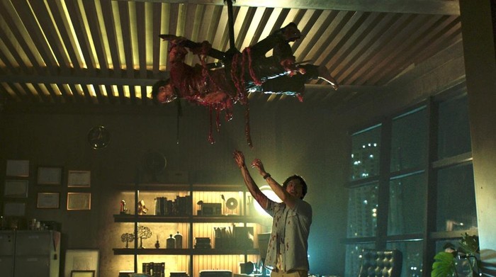 Ghost In the Cell (2026).