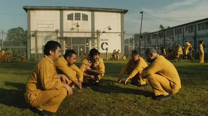 Ghost In the Cell (2026).