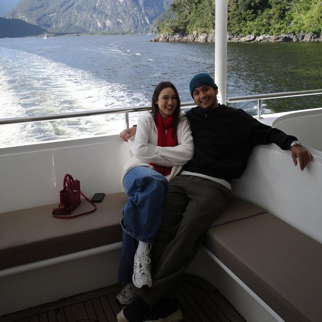 Giorgino Abraham Masih Simpan Foto Yasmin Napper Meski Sudah Putus