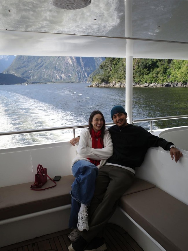 Giorgino Abraham Masih Simpan Foto Yasmin Napper Meski Sudah Putus