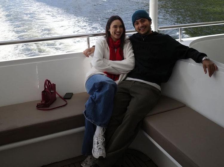 Giorgino Abraham Masih Simpan Foto Yasmin Napper Meski Sudah Putus