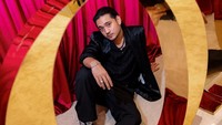 Giorgino Abraham gak galau karena putus cinta lagi. Hati aku aman gak perlu ditata. Aku bukan tipe yang mendung hatinya, harus cerah seperti Bali, ujarnya ditemui di Grand Indonesia, Jakarta Pusat, kemarin. (Foto: dok Instagram giorgino_abraham)