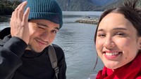 Kabar Giorgino Abraham putus cinta dengan Yasmin Napper sudah beredar sejak awal Januari 2026. Kini ia mengakui hal itu. (Foto: dok Instagram giorgino_abraham)