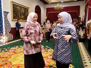 Gubernur Khofifah Dukung Banyuwangi Pertahankan Status UNESCO Geopark Ijen