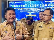 Pemerintah Percepat 13 proyek Hilirisasi di Seluruh Indonesia, 1 di Sumsel