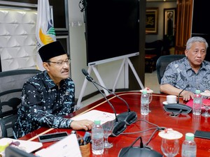 Jelang Penerimaan Siswa Baru Sekolah Rakyat, Mensos Ingatkan Anti Titipan