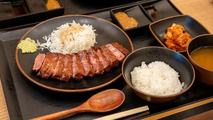Gyukatsu