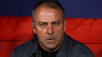 Flick: Barca Tampil Fantastis, tapi Hasilnya Tidak