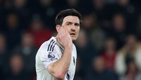 Chelsea Vs MU: Harry Maguire Absen