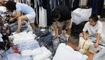 Hiruk Pikuk Pedagangan di Pasar Grosir Guangzhou