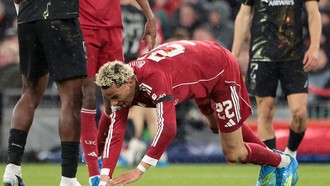 Slot Sulit Berkata-kata Lihat Cedera Ekitike