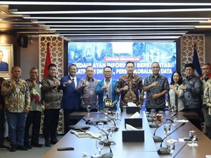 Ibas Dorong Penguatan Informasi Berkualitas untuk Ekosistem Media yang Sehat