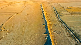 Kota Legendaris Alexandria Ditemukan di Irak