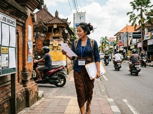 3 Loker Bali Terbaru, Ada Teacher Coordinator hingga Admin Social Media