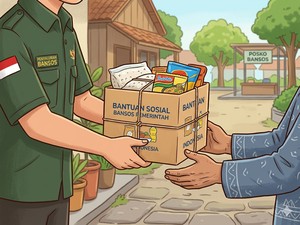 Bansos Tahap 3 Belum Cair Padahal Biasanya Dapat? Ini Kemungkinannya