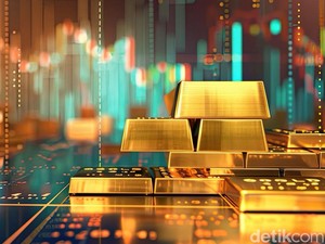 Harga Emas Antam Surabaya Hari Ini Naik atau Turun?