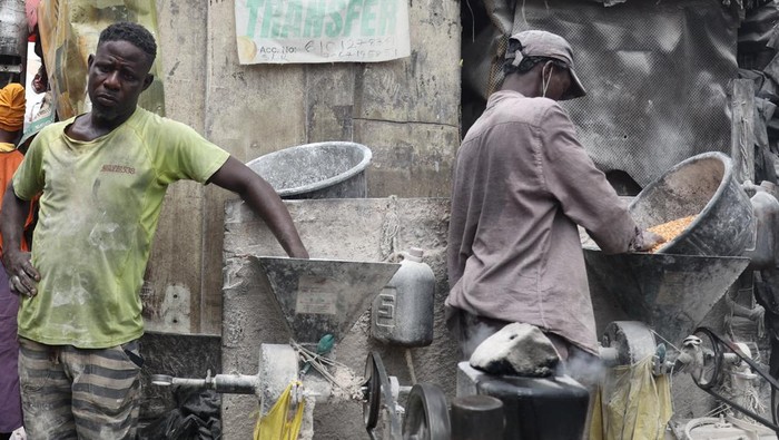 Inflasi Melonjak, Pedagang di Nigeria Tertekan Biaya Operasional