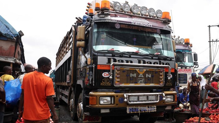 Inflasi Melonjak, Pedagang di Nigeria Tertekan Biaya Operasional