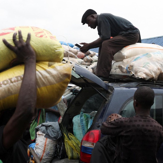 Inflasi Melonjak, Pedagang di Nigeria Tertekan Biaya Operasional