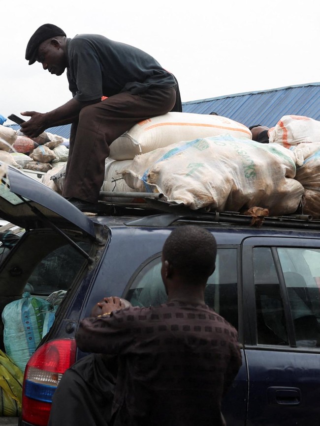 Inflasi Melonjak, Pedagang di Nigeria Tertekan Biaya Operasional