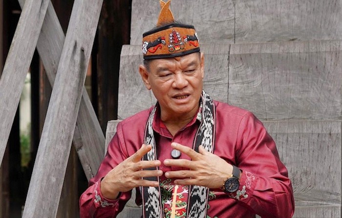 Ir. Aswin Usup, M.Sc , Ph.D, 