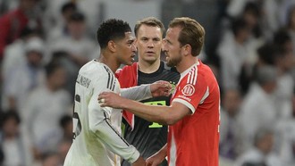 Pesan Bellingham ke Kane: Main Bagusnya di Piala Dunia Saja