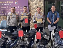 Maling Viral Punya Ajian Welut Sempat Kabur Sepekan, Lolos dari K9-Drone