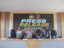 Pria di Kubar Tewas Ditusuk Rekan Kerja Pakai Badik