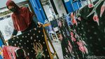 Kampung Batik Kembang Mayang Tangerang Jadi Kawasan Kekayaan Intelektual