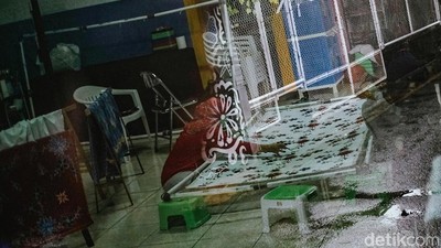 Kampung Batik Kembang Mayang Tangerang Jadi Kawasan Kekayaan Intelektual