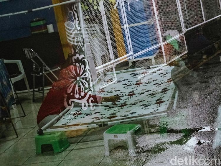Kampung Batik Kembang Mayang Tangerang Jadi Kawasan Kekayaan Intelektual