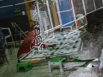 Kampung Batik Kembang Mayang Tangerang Jadi Kawasan Kekayaan Intelektual