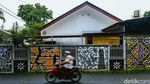 Kampung Batik Kembang Mayang Tangerang Jadi Kawasan Kekayaan Intelektual