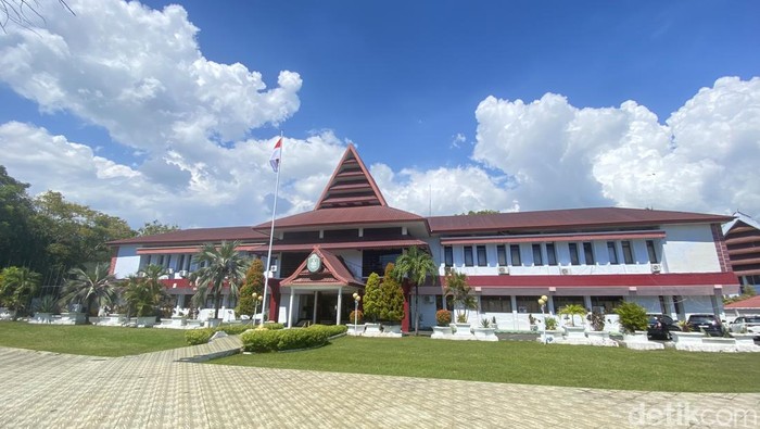Kantor Wali Kota Parepare.
