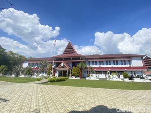 BPK Temukan Denda Proyek Molor Rp 525 Juta di Pemkot Parepare Belum Disetor