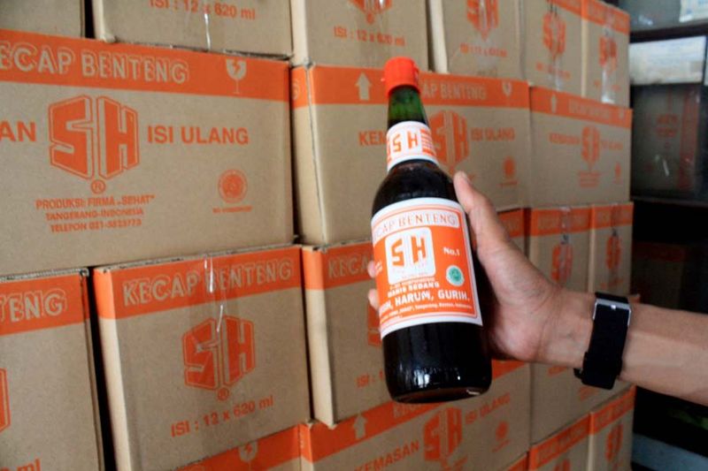 6 Fakta Kecap Cap SH, Salah Satu yang Tertua di Indonesia Sejak 1920
