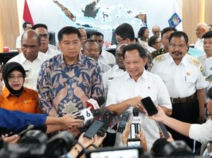 Mendagri Puji Program Bedah Rumah di Wilayah Papua