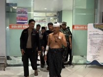 Fakta-fakta Kades Lumajang Dikeroyok dan Dibacok di Siang Bolong
