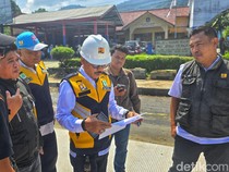 Mimpi Warga Sukabumi Nikmati Jalan Mulus Harus Tertunda, Ini Penyebabnya