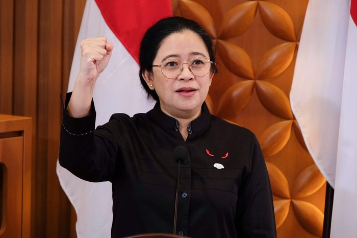 Ketua DPR RI Puan Maharani