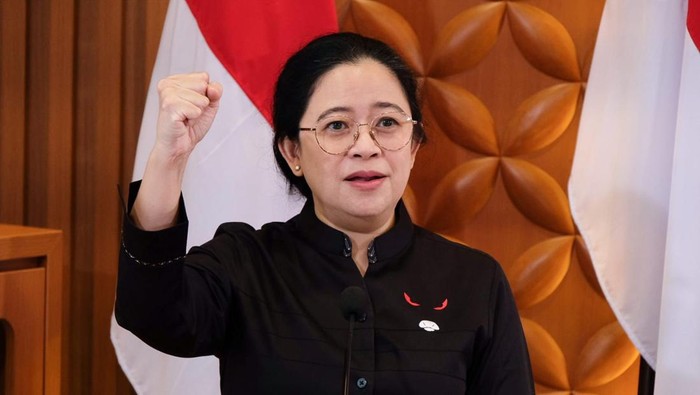 Ketua DPR Puan Maharani.