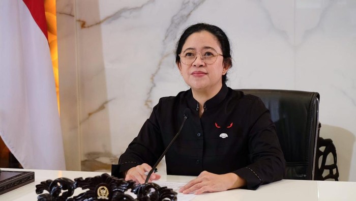 Ketua DPR RI Puan Maharani