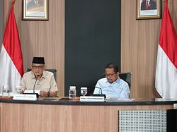 Menhaj Sebut Persiapan Haji 2026 Hampir 100%, Presiden Minta Keamanan Jemaah jadi Prioritas