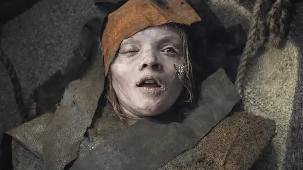 Lee Cronin's The Mummy (2026).