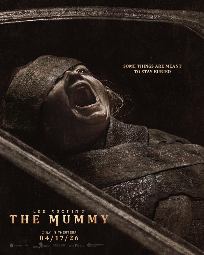 Lee Cronins The Mummy (2026).