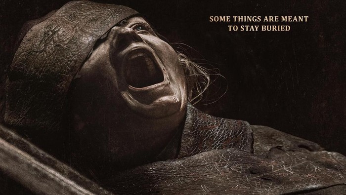 Lee Cronins The Mummy (2026).