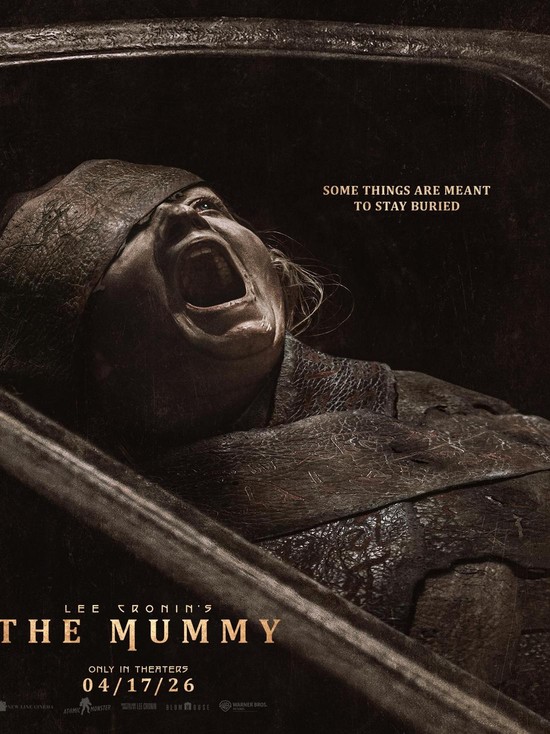 Lee Cronins The Mummy (2026).