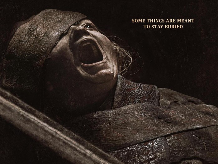 Lee Cronins The Mummy (2026).