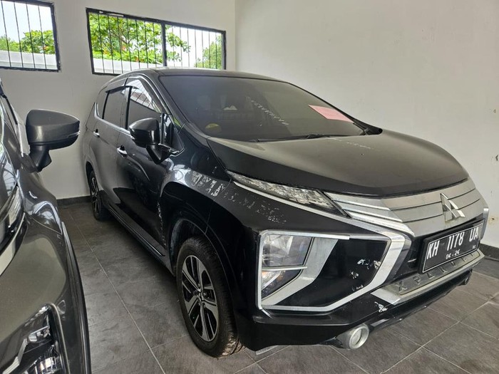 Lelang Mitsubishi Xpander 2018